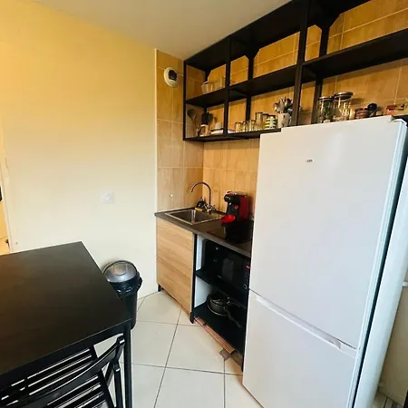 Lägenhet Sud Paris 2 *