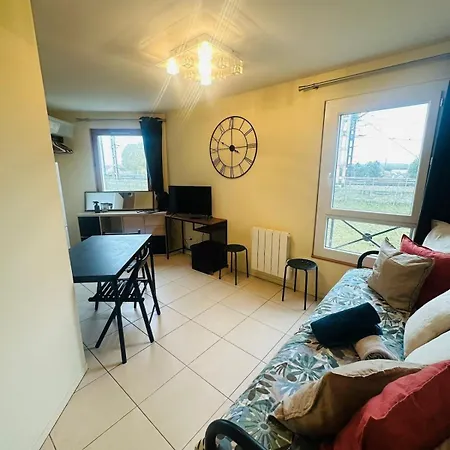 Sud Paris 2 * Brétigny-sur-Orge