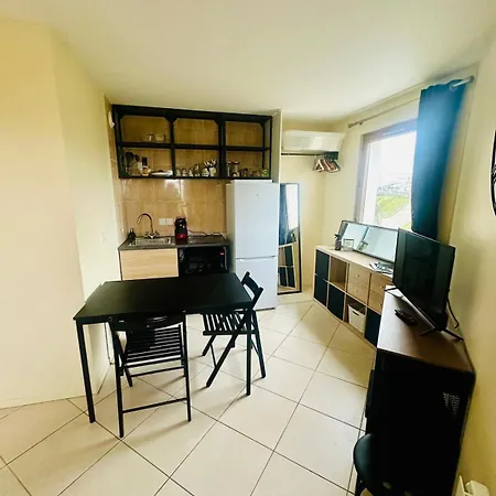 Lägenhet Sud Paris 2 *