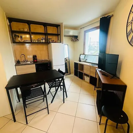 Sud Paris 2 아파트 Brétigny-sur-Orge