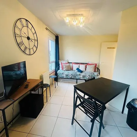 Lägenhet Sud Paris 2