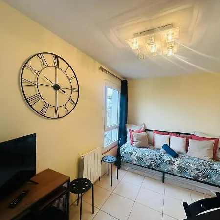 Sud Paris 2 아파트 *