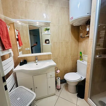 Sud Paris 2 아파트