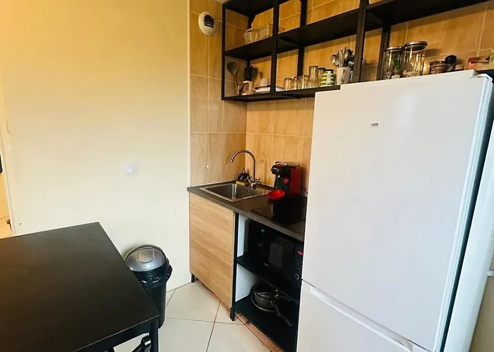 Apartamento Sud Paris 2 *