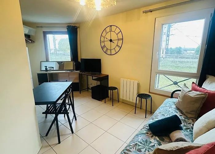 Sud Paris 2 * Brétigny-sur-Orge