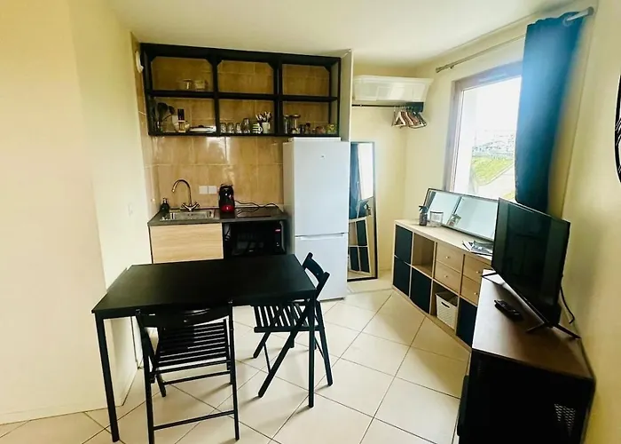 Apartamento Sud Paris 2 *