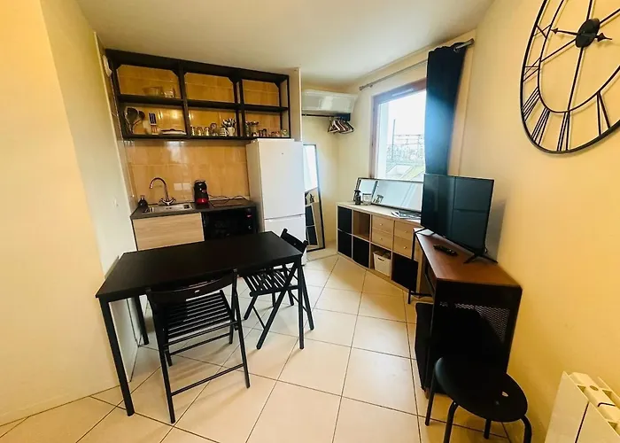 Sud Paris 2 Apartamento Brétigny-sur-Orge