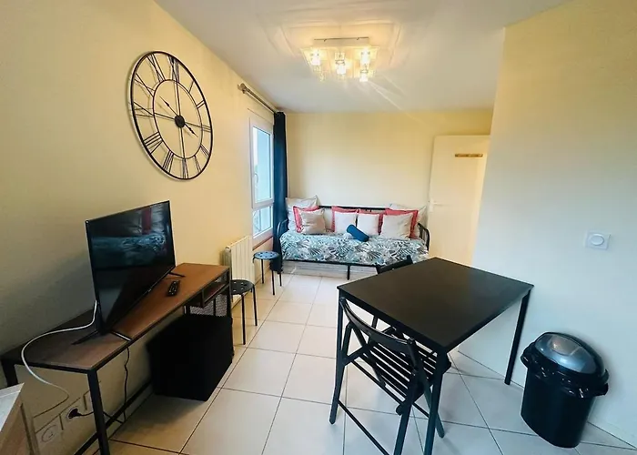 Apartamento Sud Paris 2