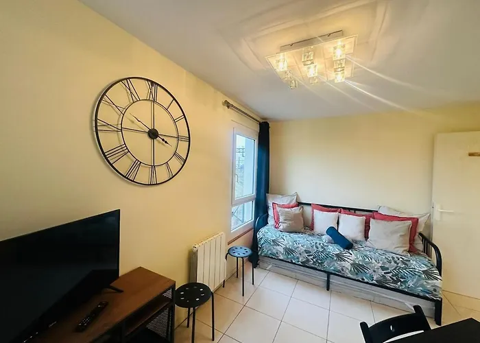 Sud Paris 2 Apartamento *