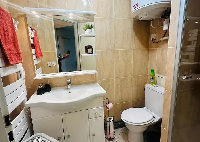 Sud Paris 2 Apartamento